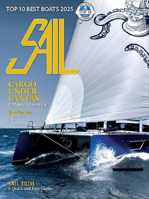 Title details for SAIL by Firecrown Media Inc. - Available